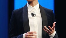 Alicia Keys pristatyta kaip naujoji &bdquo;BlackBerry&ldquo; kūrybos direktorė