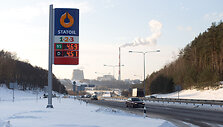 &bdquo;Statoil&ldquo; degalinė
