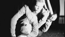 Choreografas Denisas Kolomyckis