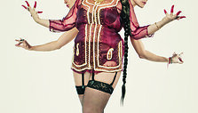 Gyčio Ivanausko teatro spektaklis &bdquo;Bollywood&ldquo;