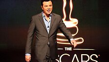 Sethas MacFarlane'as pristato &bdquo;Oskarų&ldquo; nominacijas