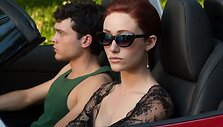 Emmy Rossum filme &bdquo;Nemirtingųjų kronikos: Nuostabūs sutvėrimai&ldquo;