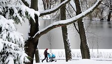 Pasivaik&scaron;čiojimas žiemą