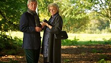 Maggie Smith filme &bdquo;Kvartetas&ldquo; (&bdquo;Quartet&ldquo;)