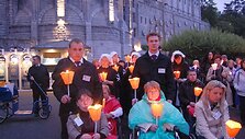 Kelionė į Lurdą