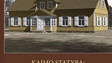 &bdquo;Kaimo statyba. Suvalkija&ldquo;
