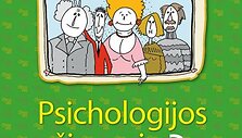 Editos Čekuolienės knyga &bdquo;Psichologijos žiupsnis ant kasdienybės&ldquo;