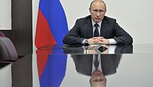 Vladimiras Putinas