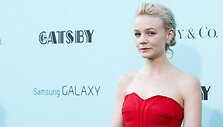 Aktorė Carey Mulligan