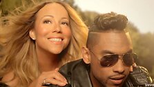 Mariah Carey ir Miguelis vaizdo klipe &bdquo;Beautiful&ldquo;