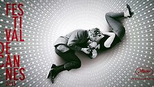 66-ojo Kanų kino festivalio plakatas su Joanne Woodward ir Paulu Newmanu filme &bdquo;A New Kind of Love&ldquo;