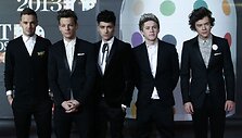 Vaikinų grupė &bdquo;One Direction&ldquo;