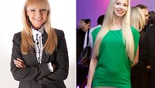 Marija Va&scaron;takė ir Inga Stumbrienė