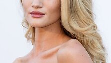 Manekenė Rosie Huntington-Whiteley
