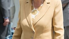 Kornvalio hercogienė Camilla