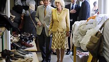 Kornvalio hercogienė Camilla