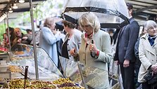 Kornvalio hercogienė Camilla