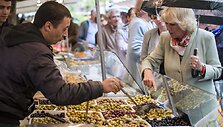 Kornvalio hercogienė Camilla