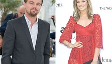 Leonardo DiCaprio ir Toni Garrn