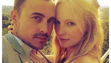 Candice Accola ir Joe Kingas