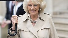 Kornvalio hercogienė Camilla