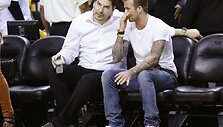 Davidas Beckhamas su Marcelo Claure'u