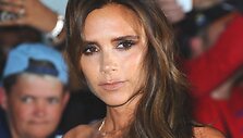 Dizainerė Victoria Beckham