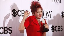 Cyndi Lauper