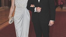 &Scaron;vedijos princesė Victoria ir princas Danielis