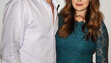 Lindsay Price ir Curtisas Stone'as