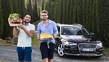 &bdquo;Virtuvės mitų griovėjai&rdquo; Italijoje