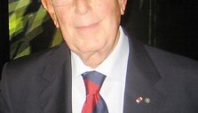 Italijos Nacionalinių mados namų prezidentas Mario Boselli