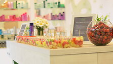 Salono-baro &bdquo;Fresh blow dry bar&ldquo; atidarymas