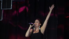 Julija Jegorova festivalyje &bdquo;Slavianskij Bazar"