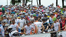 &bdquo;Lietuvos dviračių maratonų taurės 2013&ldquo; Molėtų etapas