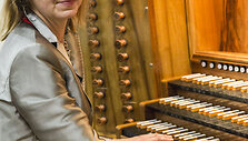 Sakralinės muzikos valandos &Scaron;v. Kazimiero bažnyčioje