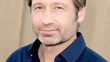 Davidas Duchovny &scaron;venčia 53-iąjį gimtadienį