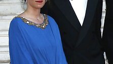 Tatiana Santo Domingo ir Andrea Casiraghi