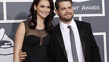 Lisa Stelly ir Jackas Osbourne'as