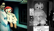 Tikroji lėlė Annabelle ir Lorraine Warren