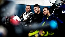 &bdquo;Pikaso&ldquo;: Haroldas &Scaron;klėrius, Rokas Laureckis ir Tomas Eigertas