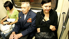 Donalda Meiželytė Maskvoje