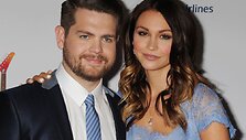 Jackas Osbourne'as ir Lisa Stelly