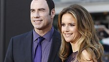 Johnas Travolta ir Kelly Preston &scaron;venčia 22-ąsias santuokos metines