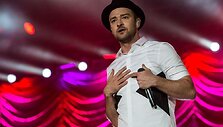 Justinas Timberlake'as