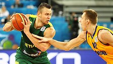 Donatas Motiejūnas &scaron;venčia 23-iąjį gimtadienį