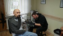 Robertas LaSardo ir Egidijus Perminovas