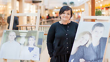 Projekto &bdquo;Mylintys gyvenimą&ldquo; ambasadorė Dalia Ibelhauptaitė