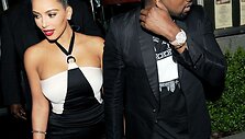 Kim Kardashian ir Kanye Westas 2012-ųjų balandį