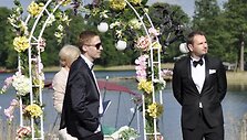 Marijonas Mikutavičius &bdquo;Moterys meluoja geriau. Kristina&ldquo; filmavimo aik&scaron;telėje